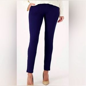 Stretch Ankle Pants - Navy Blue - no pockets - 2X
QVC's "Women With Control”